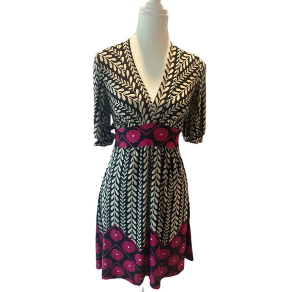 Wrap dress